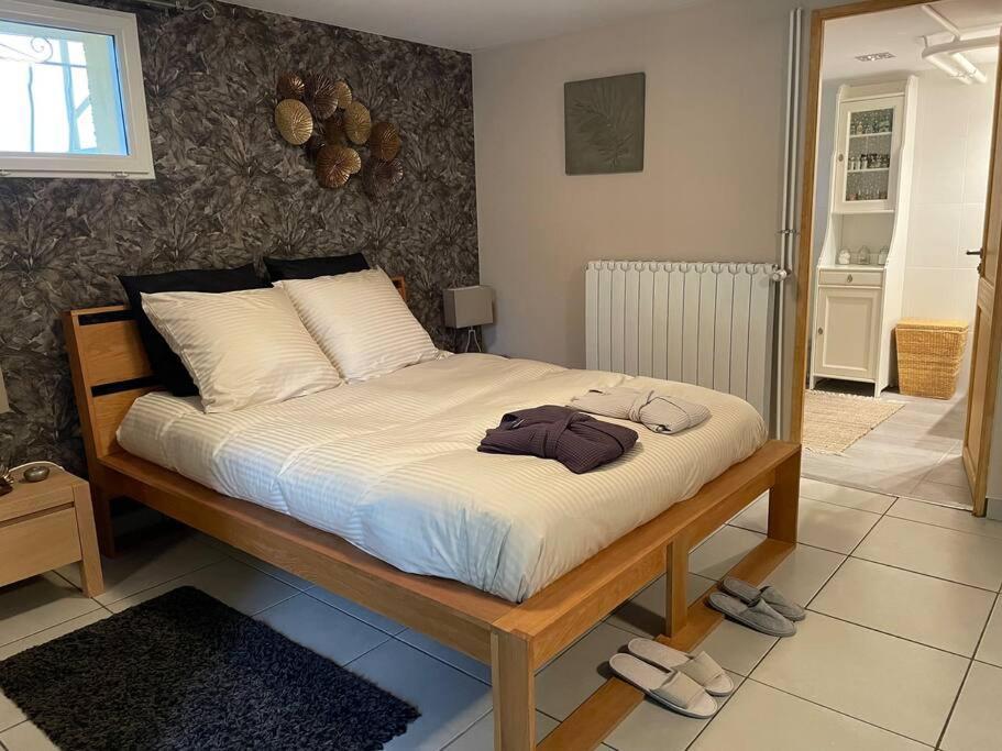 Appartement Le P'tit Clos De Choz