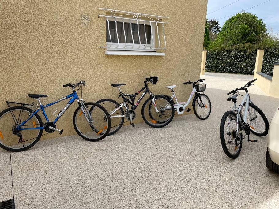Appartement Le P'tit Clos De Choz *